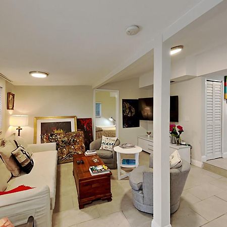 Private Rooms At Miami Centrally Located With Free Parking Eksteriør billede