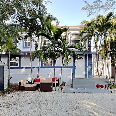 Private Rooms At Miami Centrally Located With Free Parking Eksteriør billede