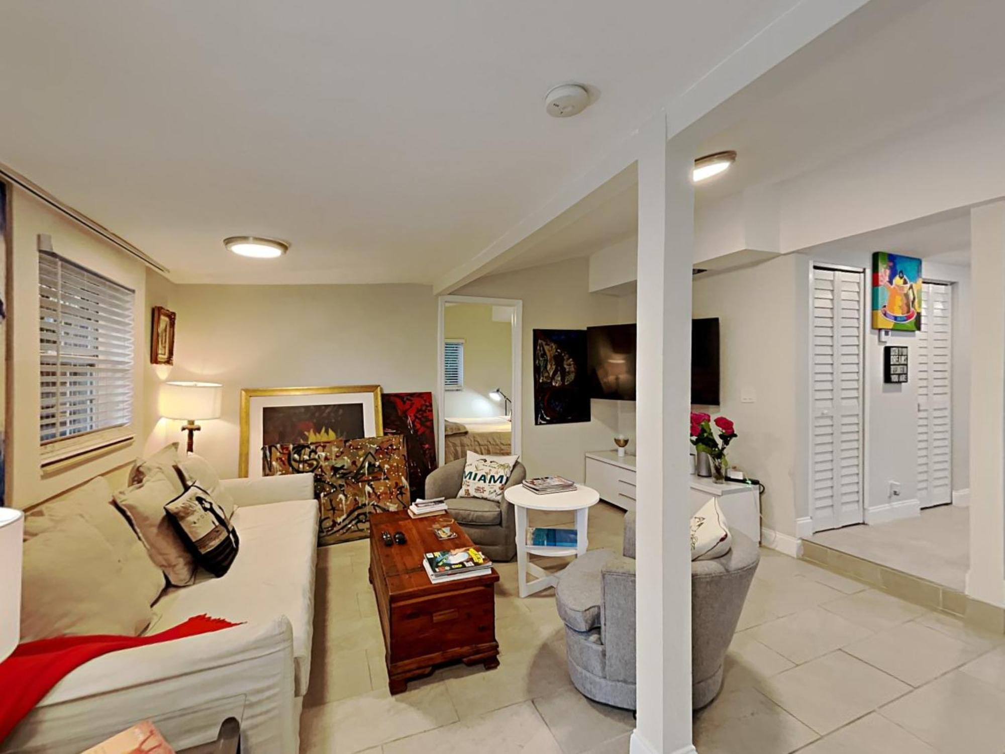 Private Rooms At Miami Centrally Located With Free Parking Eksteriør billede