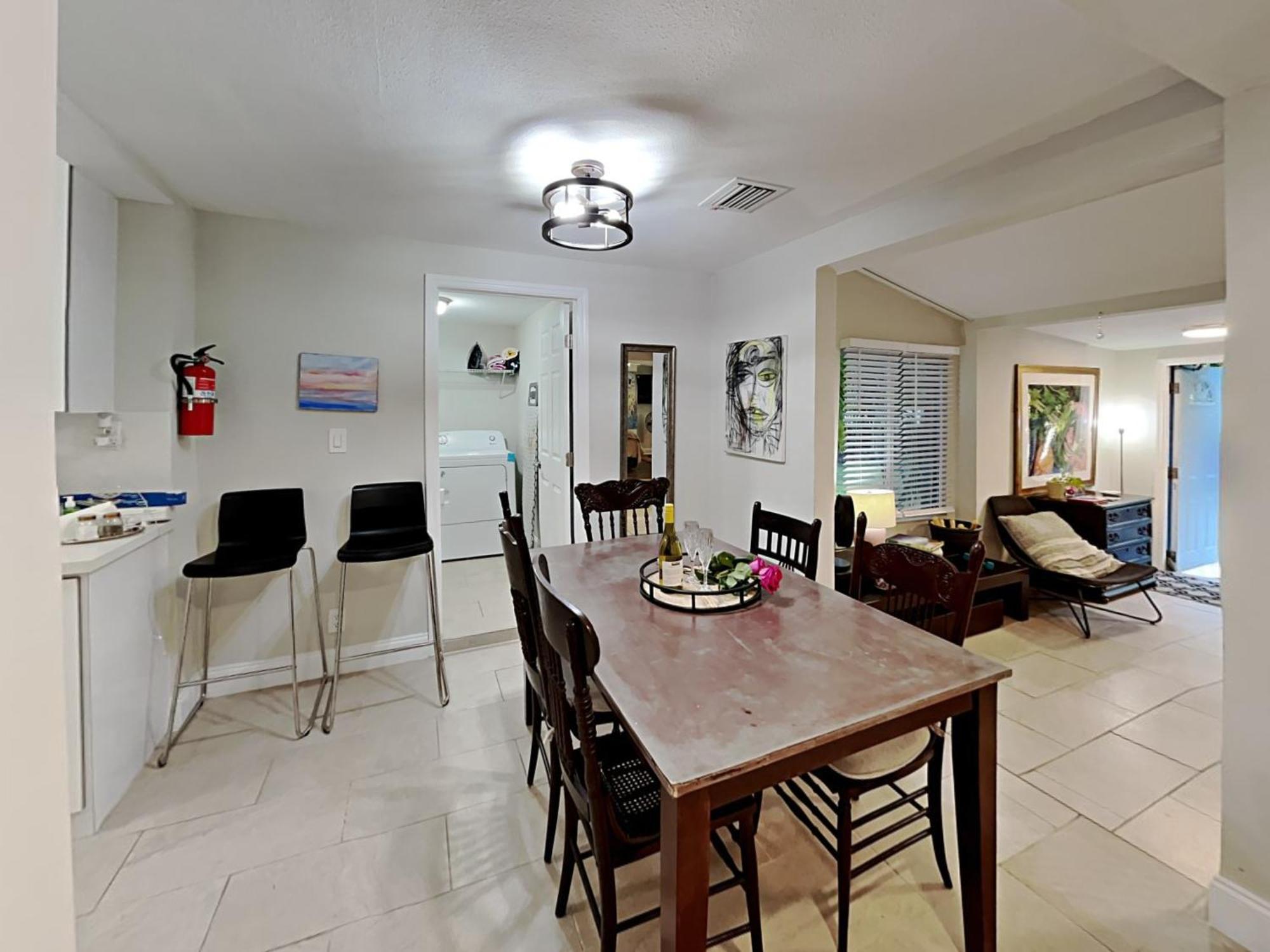 Private Rooms At Miami Centrally Located With Free Parking Eksteriør billede