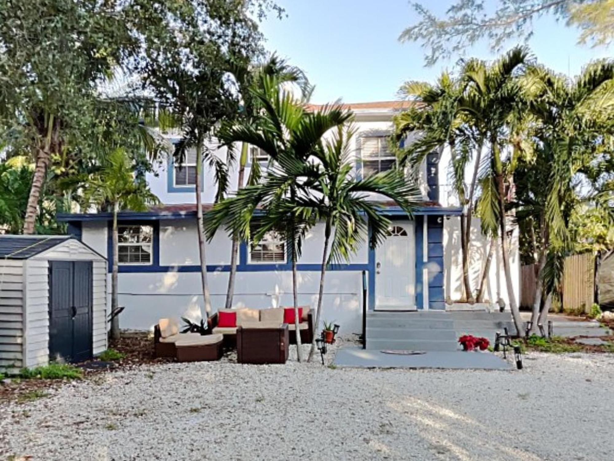 Private Rooms At Miami Centrally Located With Free Parking Eksteriør billede