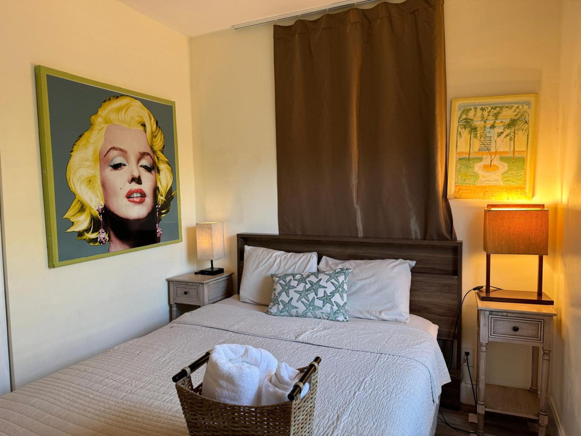 Private Rooms At Miami Centrally Located With Free Parking Eksteriør billede